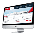 Best Travel Agency Website Design Company in India creating booking and tour websites