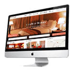 Travel Agency Website Design Company in India offering custom travel web solutions