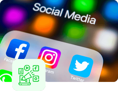 Social Media Marketing services in India